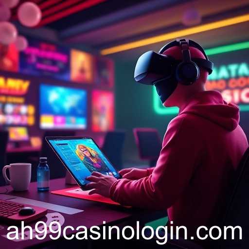 The Rise of Online Gaming and the AH99 Casino Revolution