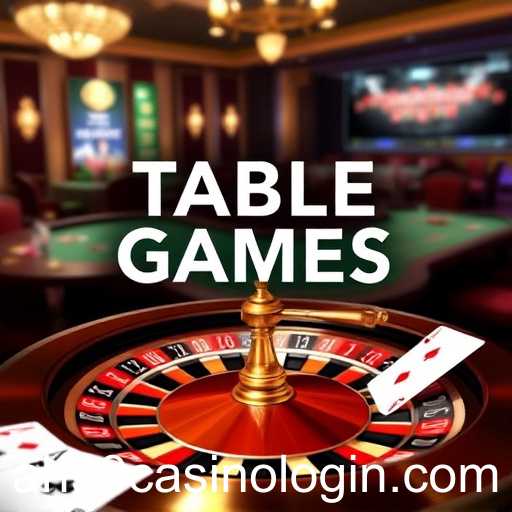 Table Games